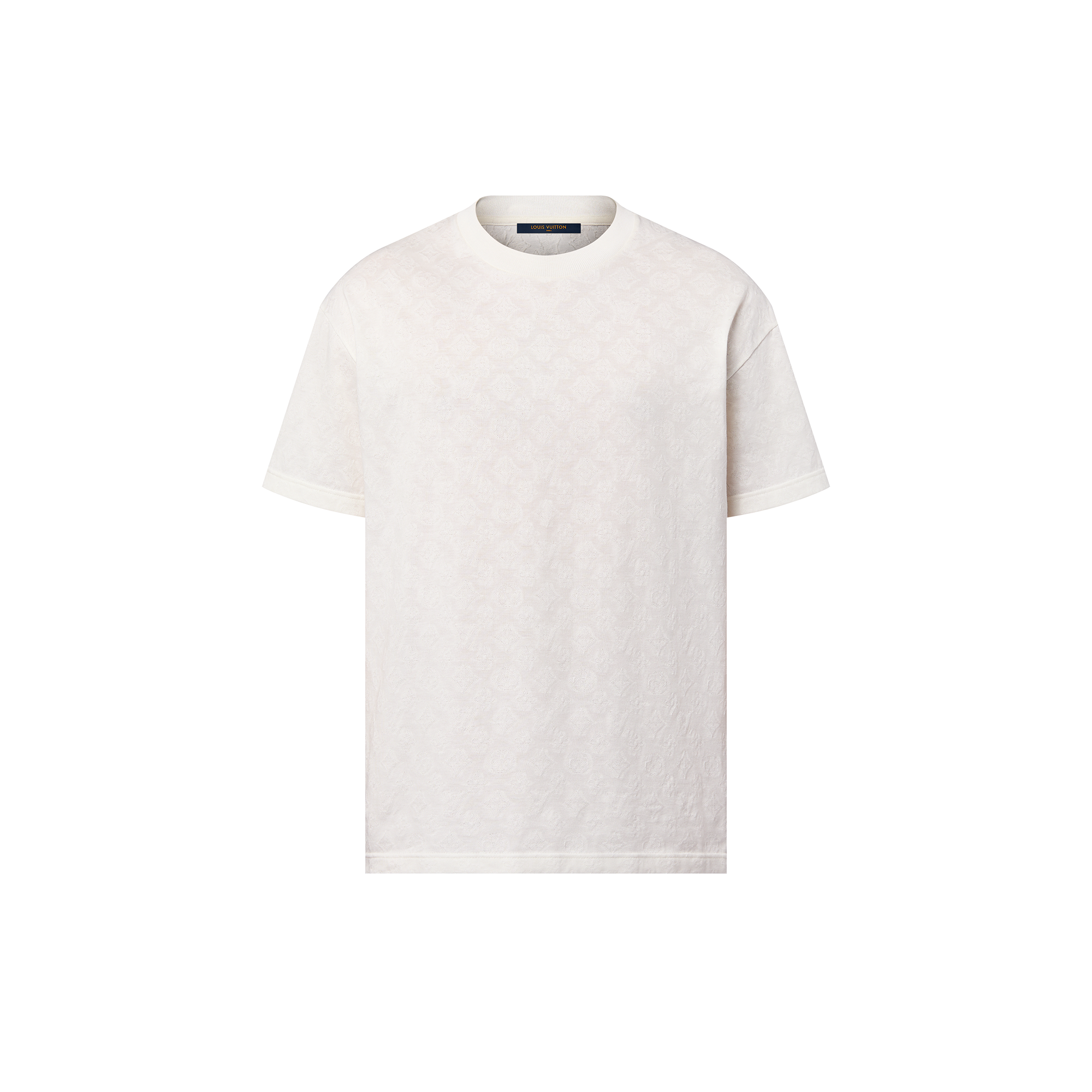 【カジュアルLOOK】LOUIS VUITTON★Monogram Fil Coupe Tシャツ louis-vuitton-monogram-fil-
